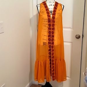 Women curations cover up